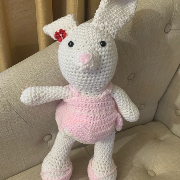 Dress up big girl bunnies - Picture 2 of 5